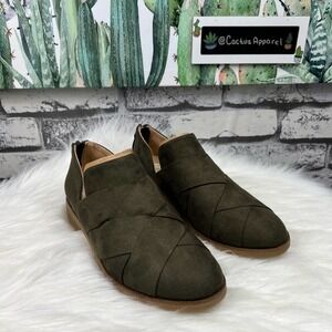 NEW Women’s Dr. Scholl's Always Band Shooties Ankle Boot Size 6